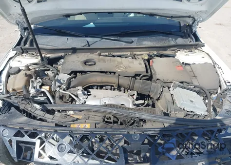 2019 Mercedes-Benz A 4Matic from USA, damaged, VIN WDD3G4FB9KW020200